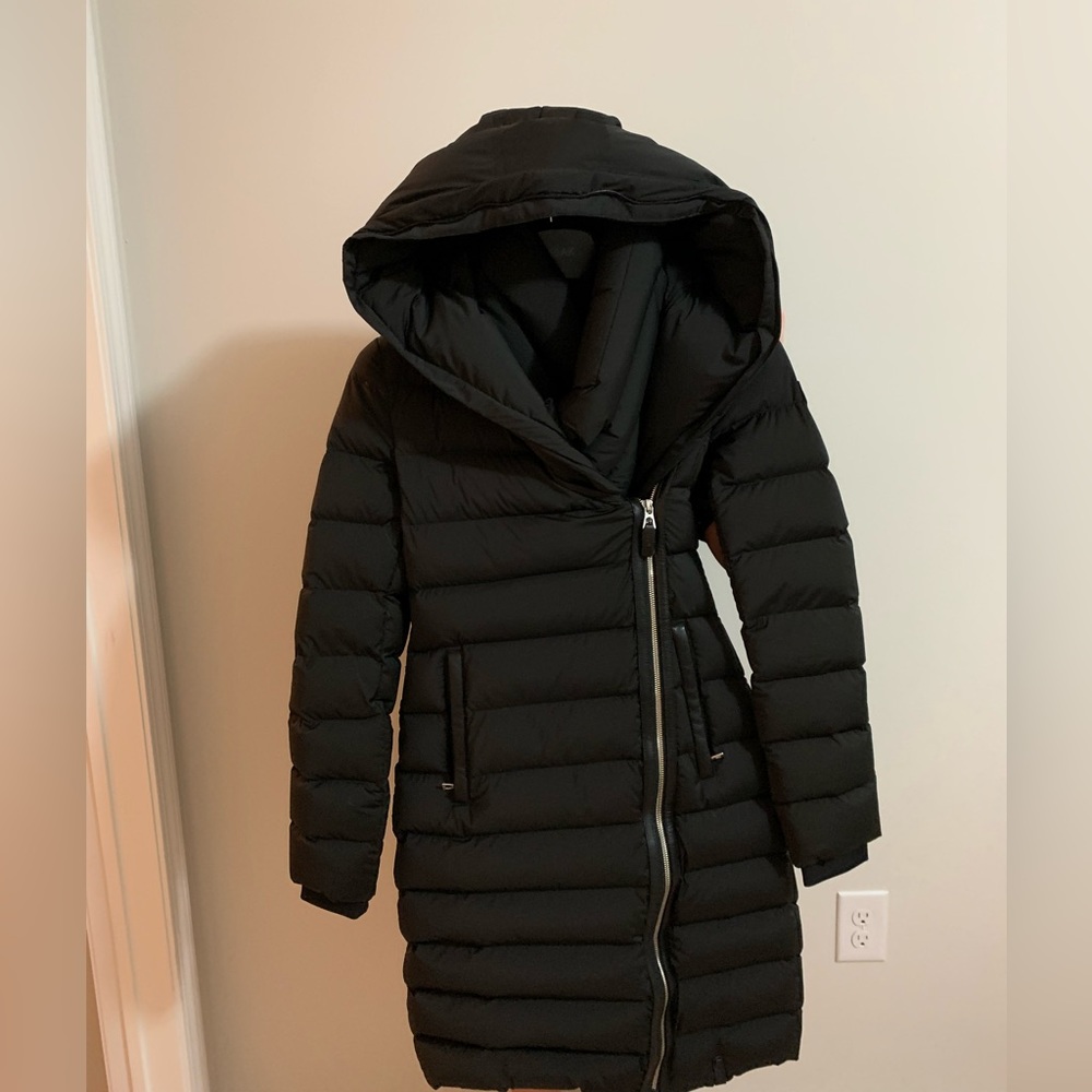 Rudsak women’s puffer jacket